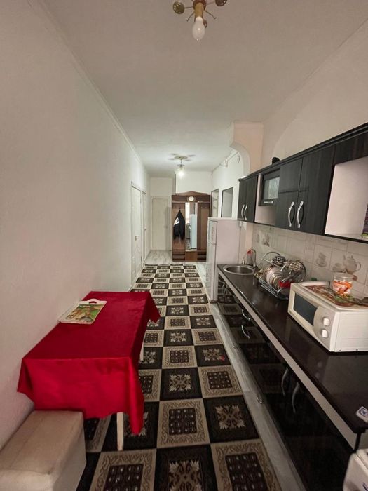 Сдается 3-х комнатная квартира