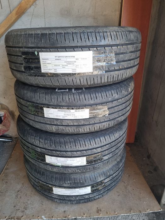 Продам Летние шины на 19 либо обмен на 17 разме