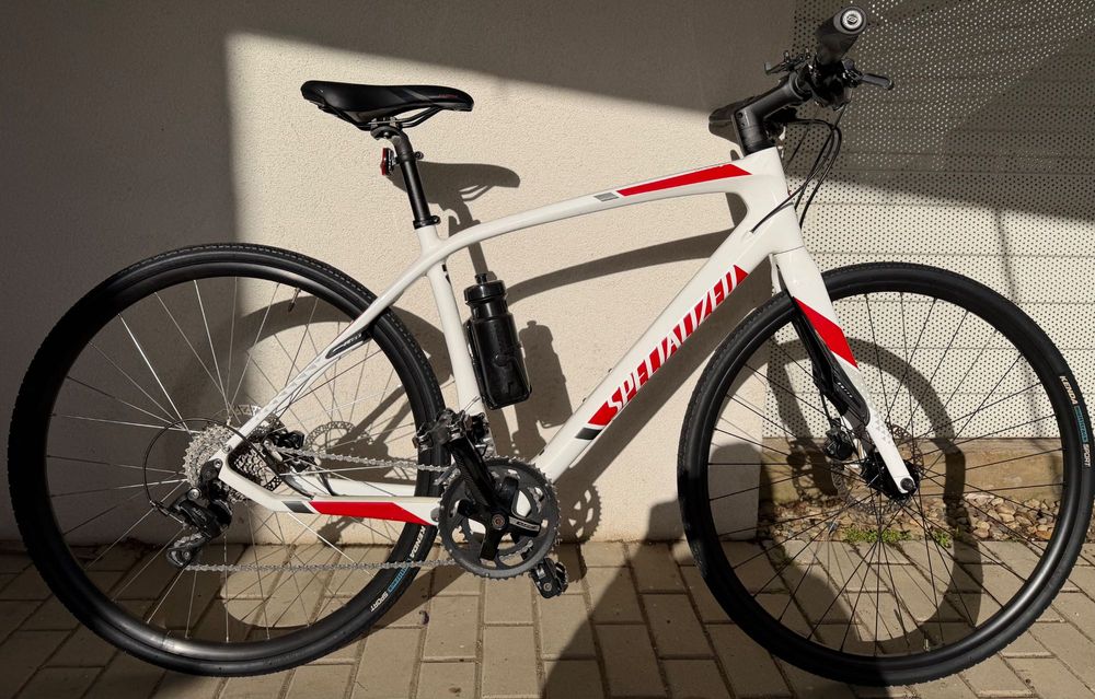 Vand bicicleta Specialized de carbon