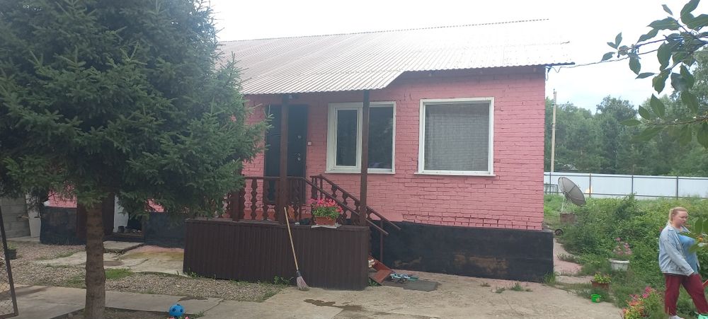 Продаётся Дом в Меновном