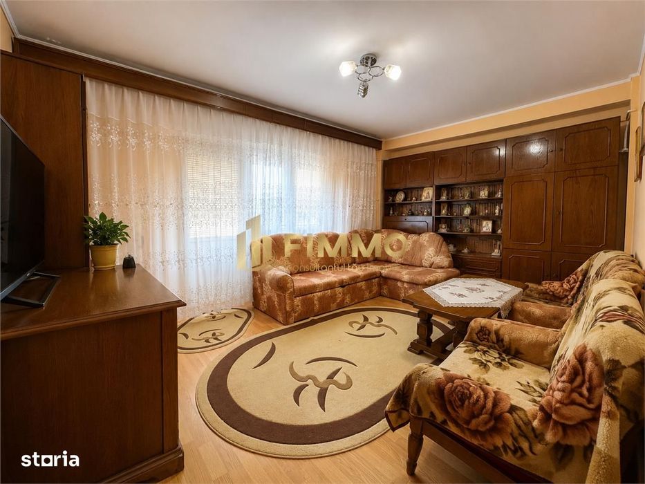 Apartament decomandat | CT | Loc Parcare | Radauti | ID:1862 — fotografia 1