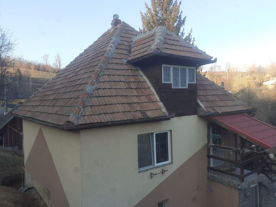 Acoperis si reparatii