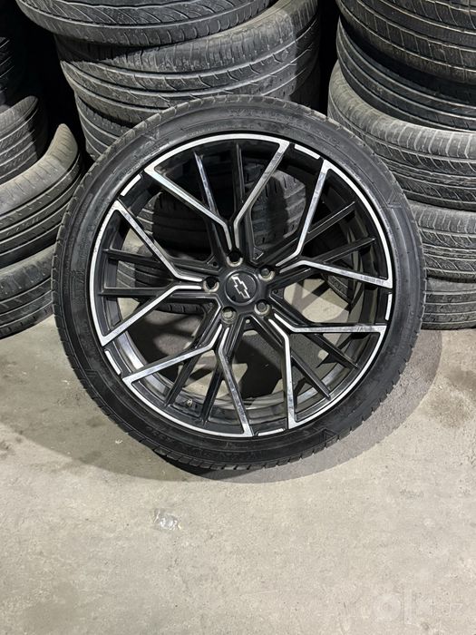 R20 Deska balon Lambo dezayin Teshigi 5/114