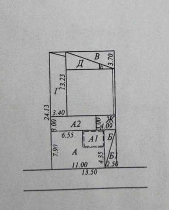 Продаю дом с бизнесом, 1 линия в доль дороги Тоштурма Богишамол 260