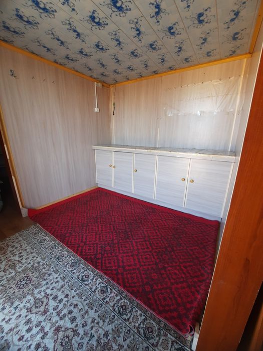 Жылжымалы  вагон сатылады.