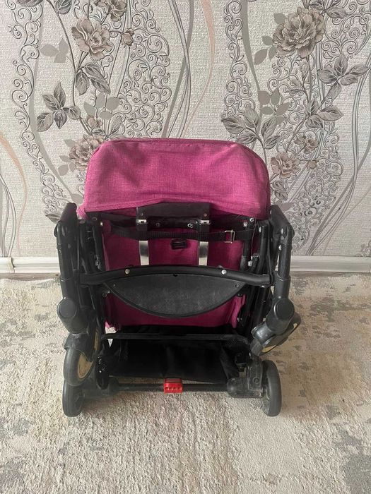 Продам детскую коляску