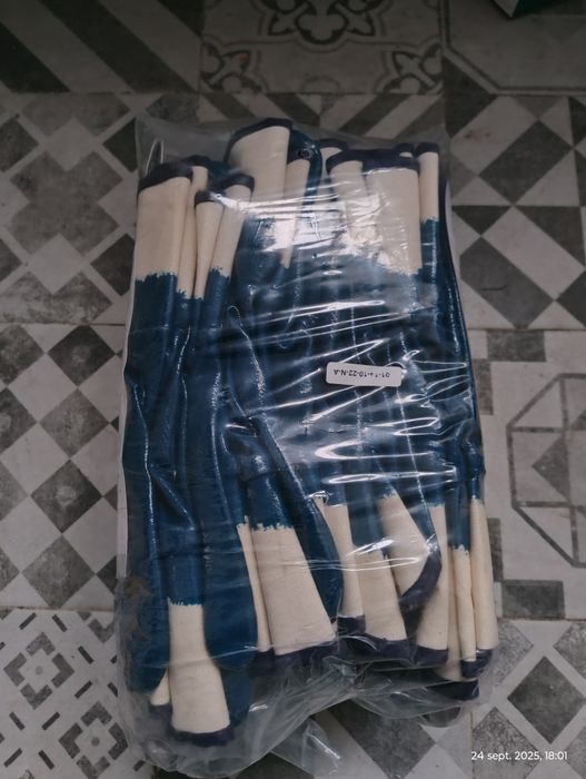 Mănuși din piele pentru munca