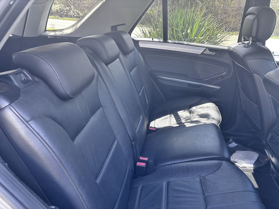 Мерцедес МЛ300ЦДИ