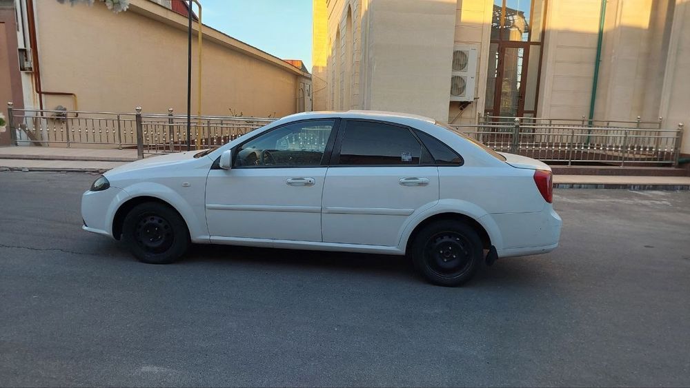 Аренда выкуп LACETTI CDX (GENTRA) 3 поз. 2014