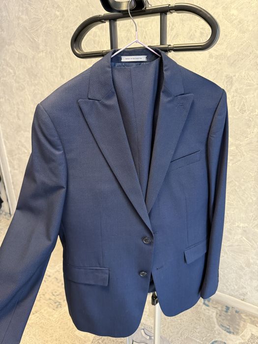 Мужской костюм тройка