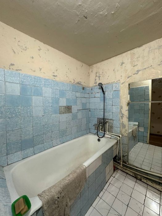 Мирабадский р-н Куйлюк массив 4 3/1/4 франция 78м2 балкон 2х6 ИПОТЕКА