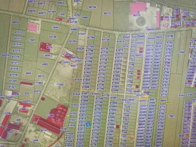 Teren intravilan Santandrei