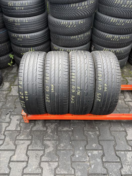Anvelope Vara 215/60/16 Bridgestone Turanza T001 215 60 16 R16