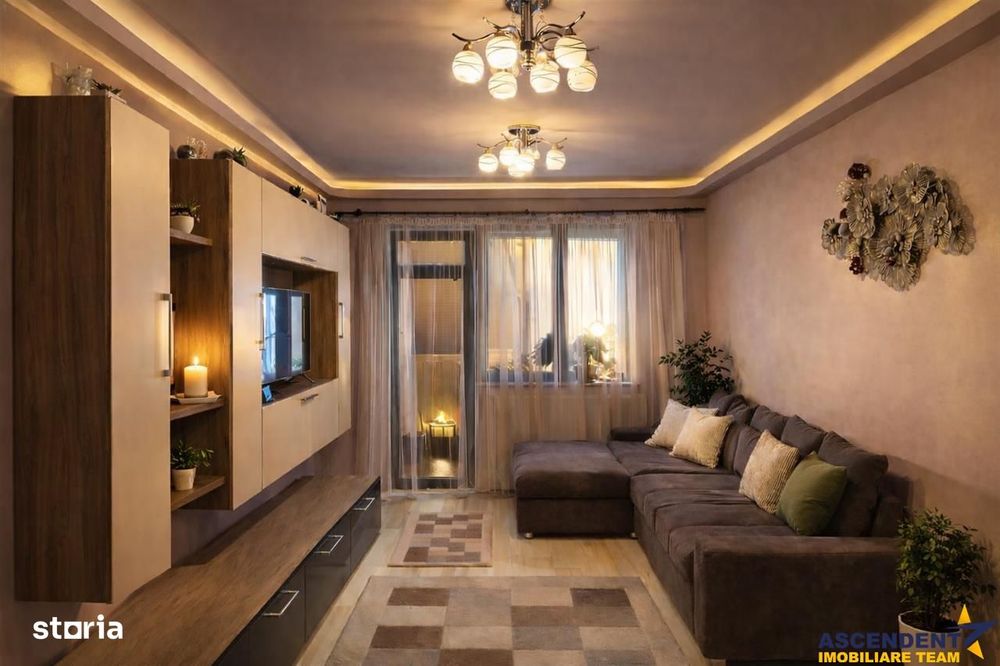 Tur 3D! Rezidenta eleganta,terasa,parcare,spatiu auxiliar,Isaran,Tract