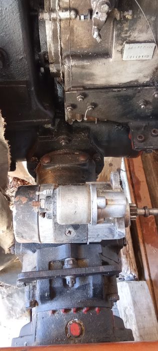 Едноцилиндров дизелов двигател