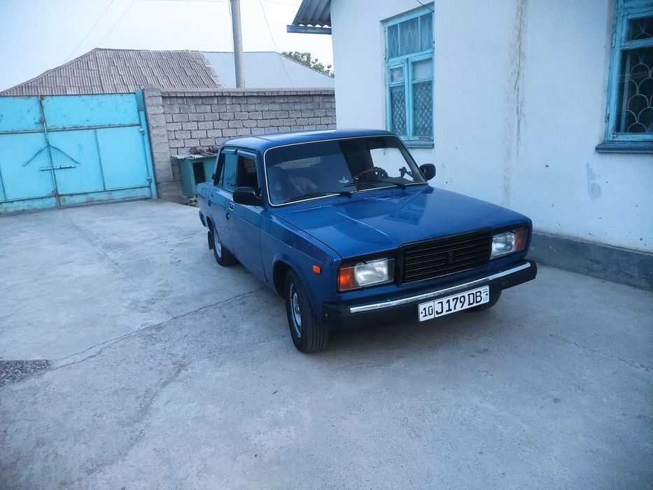 Ваз 2107 продается