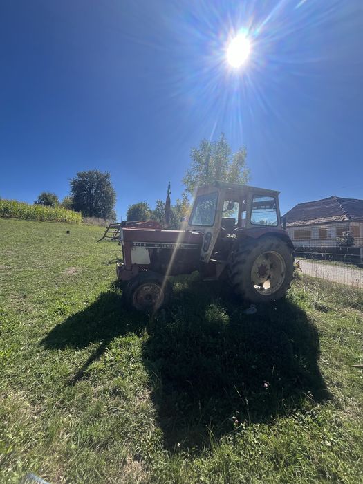 Tractor international