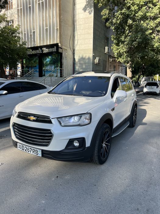 Kaptiva 4 2,4 2018