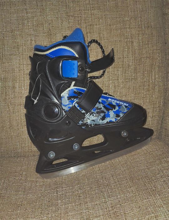 Детские коньки Nordway