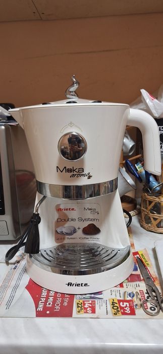 Masina cafea Moka