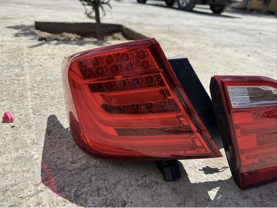 Задний плафон камри 50