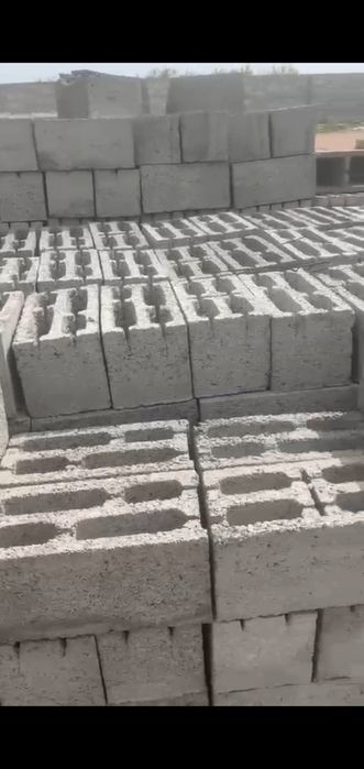 Продается Шлакоблок (Песклоблок)