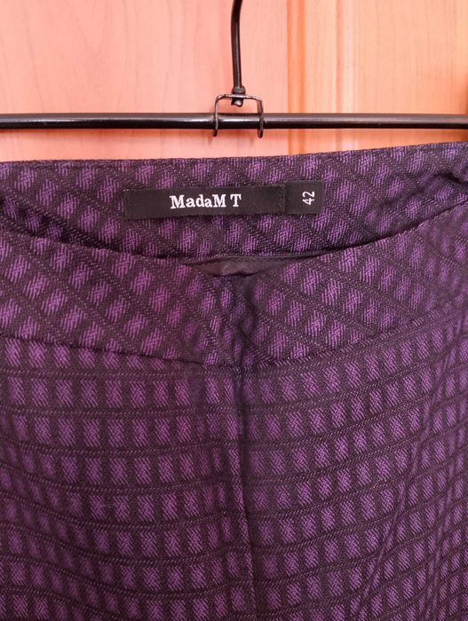 Брюки для стройной девушки