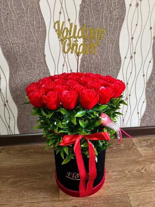 Iforli sovunli gullar