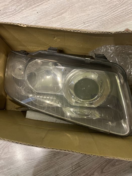 Десен фар за ауди А3 фейслифт