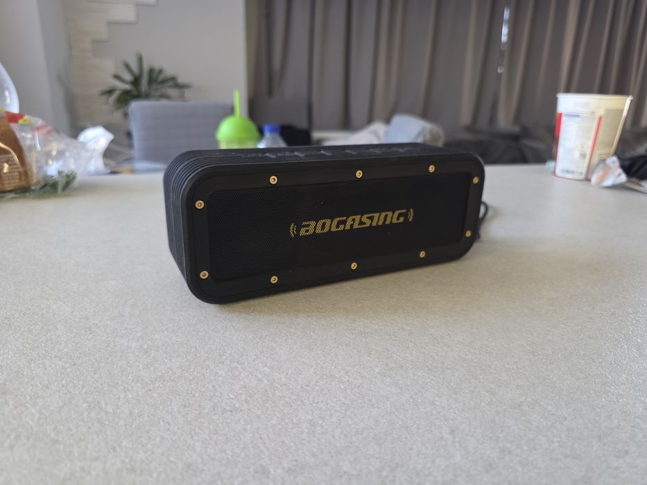 Bogasing M4 преносима колонка