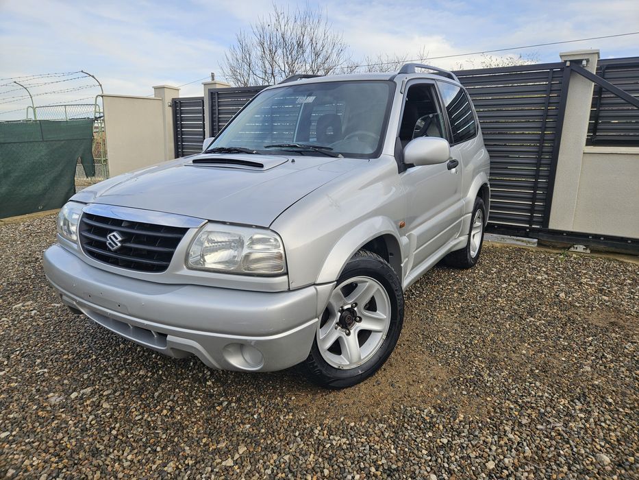 Suzuki Grand Vitara 2.0 Diesel 4x4