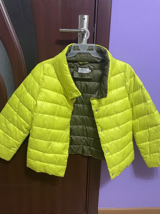 Geaca only de primavara