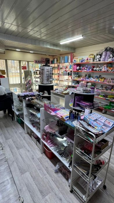 Продается действующий магазин