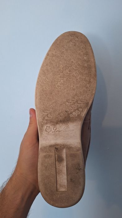 Loafers Loro Piana 40