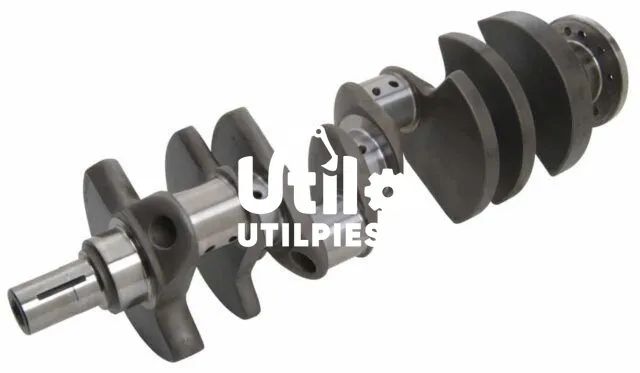 arbore cotit motor perkins xe 1004 1006 3.152 4.236 + piese perkins