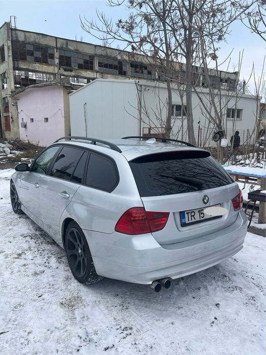 Bmw 320d Navi Xenon Piele