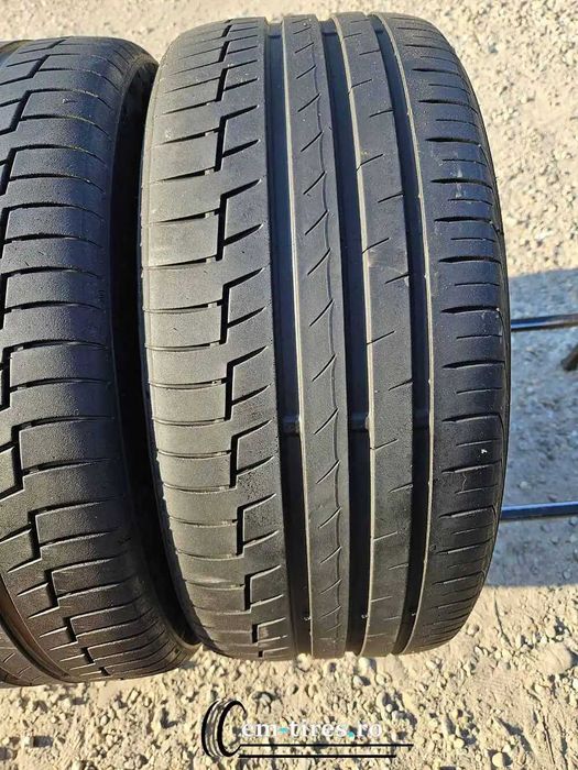 SET 4 Anvelope Vara 225/45 R17 CONTINENTAL PremiumContact 6 91Y