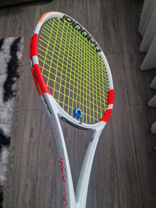Vand racheta Babolat Pure Strike 100