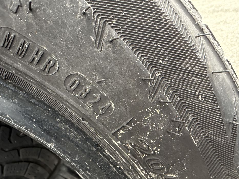 Anvelope 205/65/16C m+s