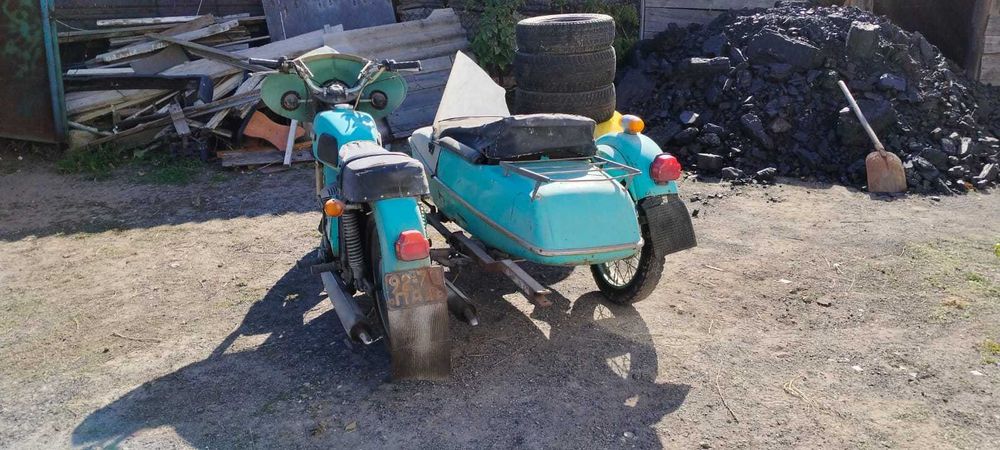 Иж двух цилиндровый