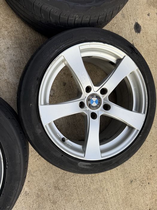 Джанти Dezent за БМВ 17’’ BMW