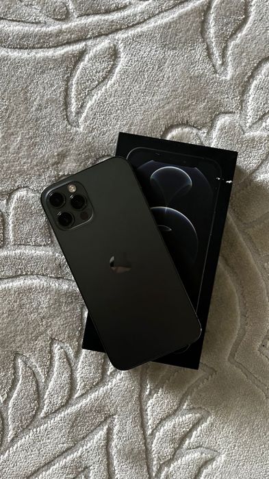 Iphone 12 pro 256 GB Блокированный