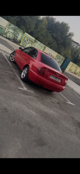 AUDI A4 B5 haydab yurgan moshinam haydab korib olasila