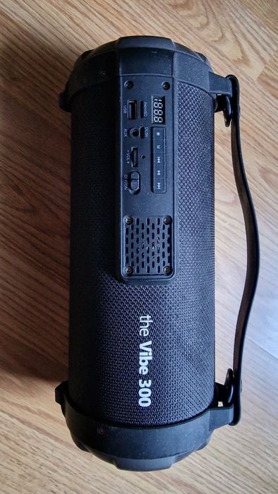 Boxa cu bluetooth portabila