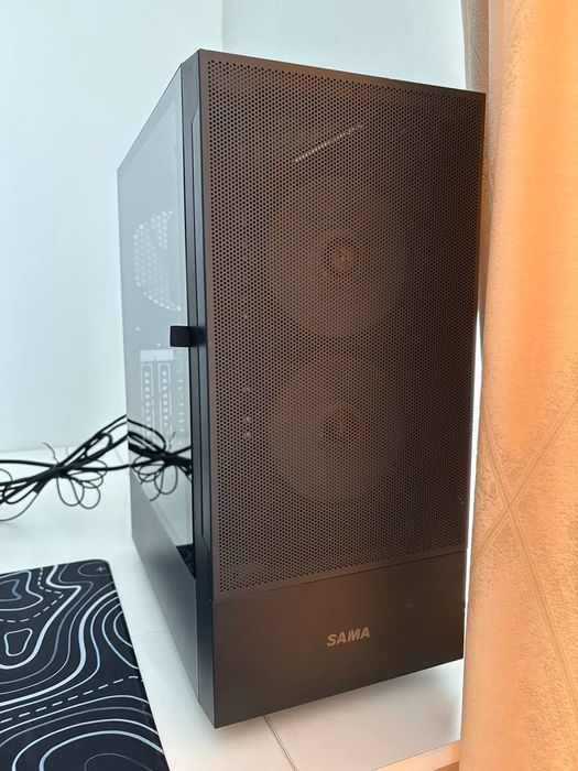 Игровой пк  Core i3 10100f