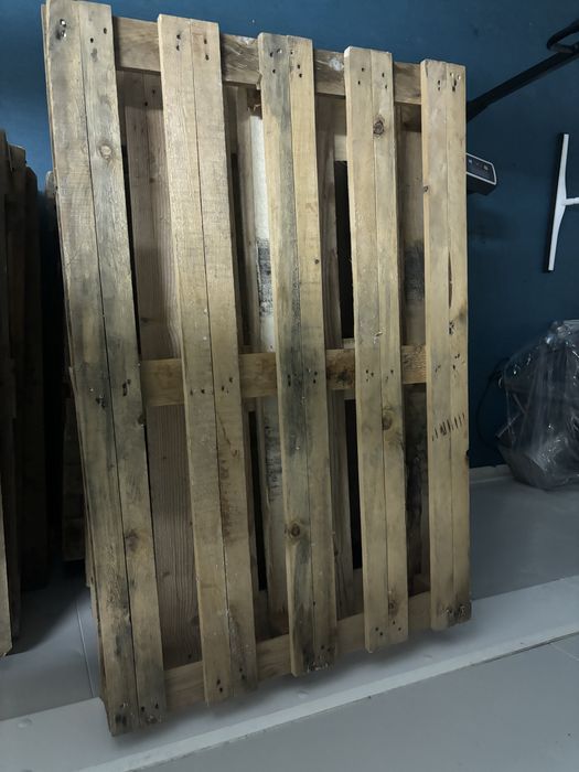 Paleti lemn non euro 100x120 cm si 80x120 cm