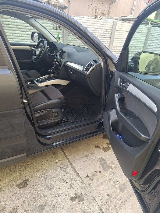 Audi Q5 2015 TDI S-Line  177 CP Quatro Automat