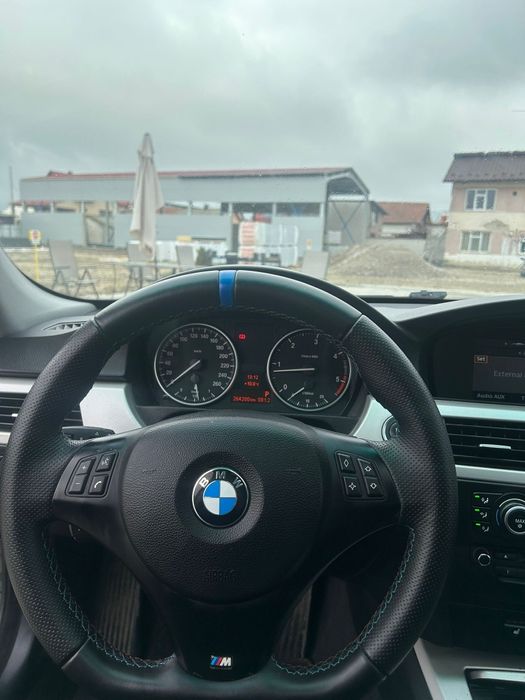 BMW seria 3 E90 Facelift Euro 5