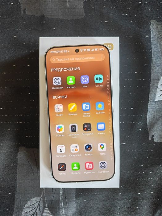 Honor 600 Pro 12/512GB