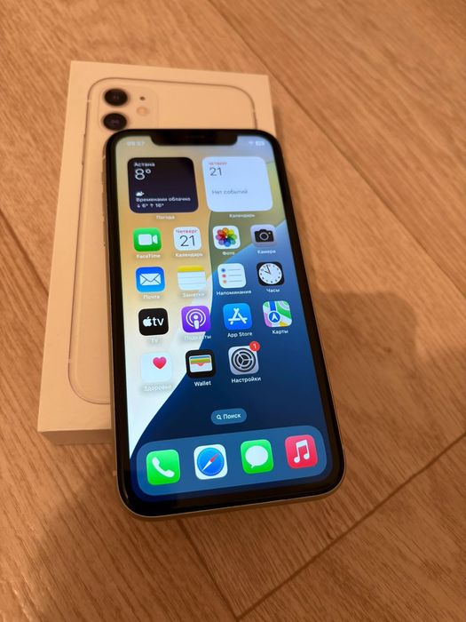 Продаётся iphone 11 64гб